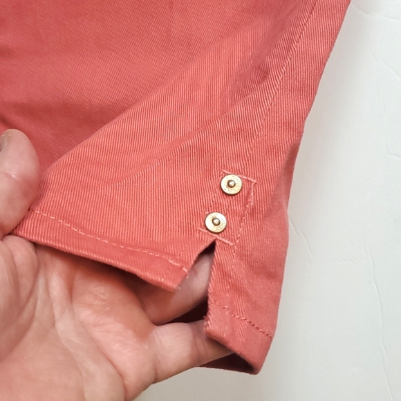 Gloria Vanderbilt Amanda Capris pant size 12 Excellent condition - Picture 3 of 17